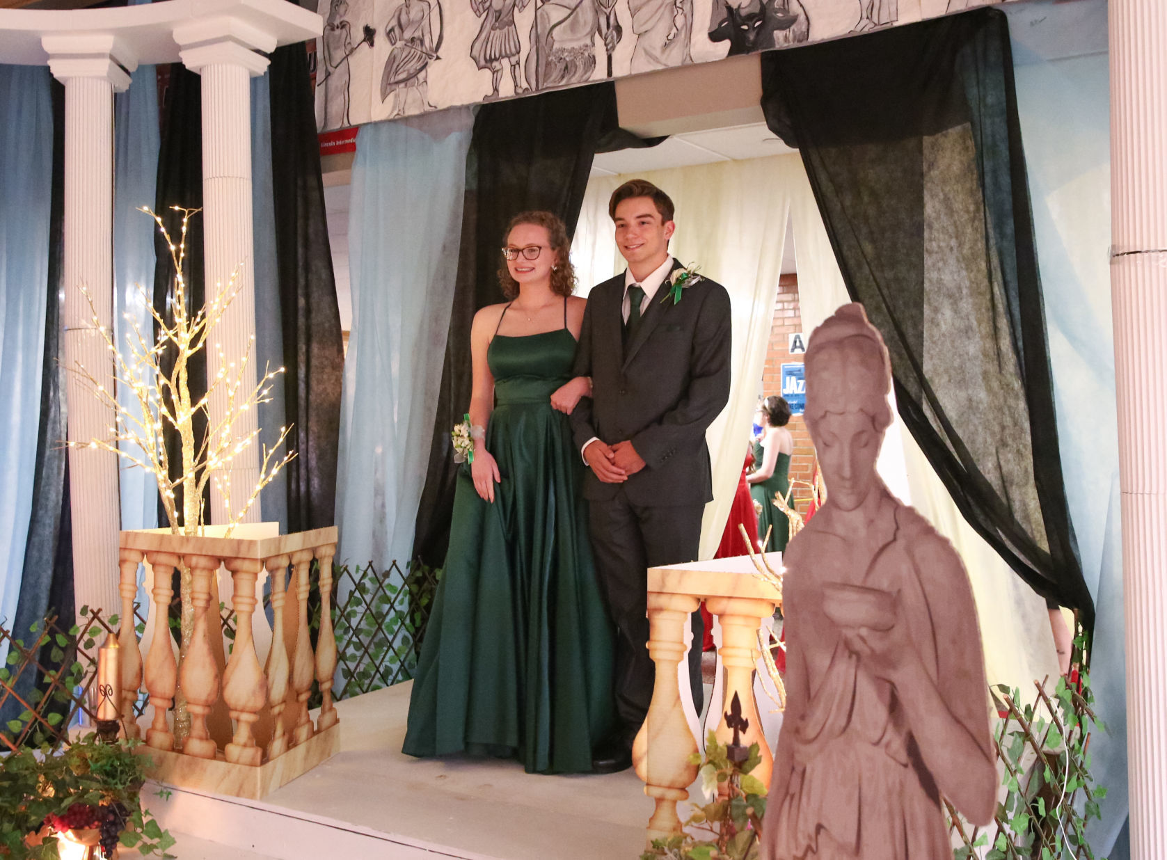 Mason City High School Prom 2019